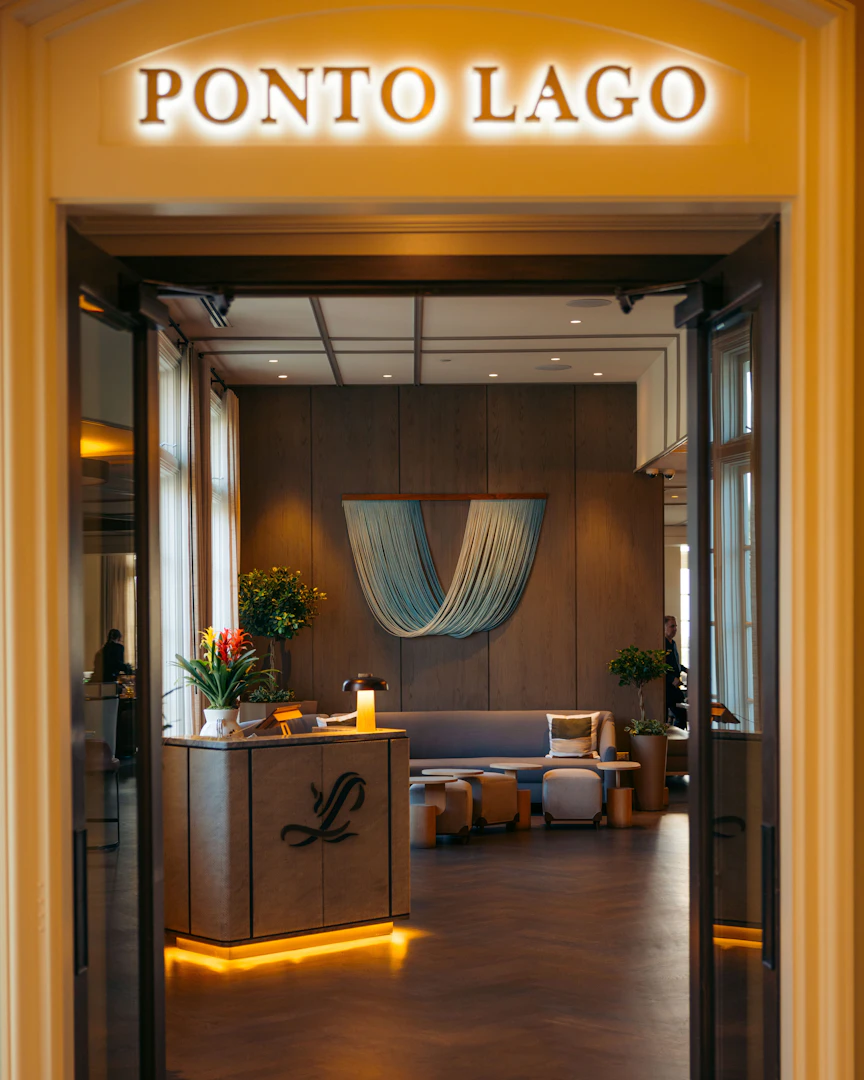 San Diego Restaurant Week at Ponto Lago
